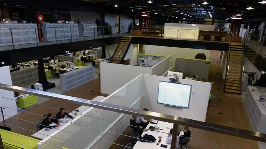 Places Victoria (formerly VicUrban) - Dockalnds