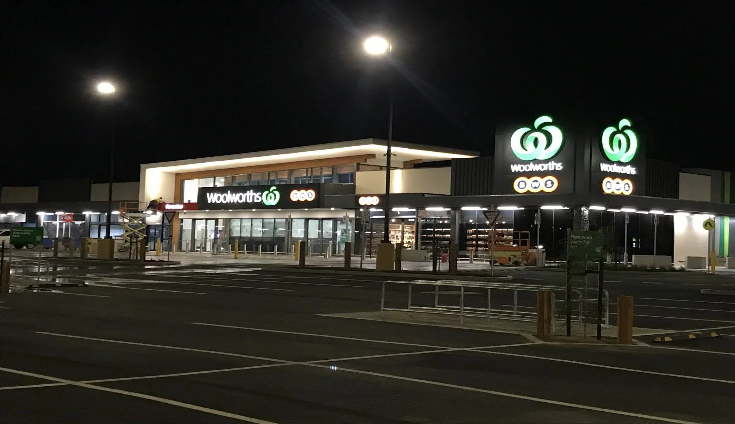 Woolworths - Rosenthal