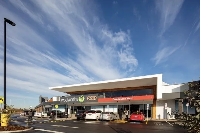 Woolworths - Cranbourne West