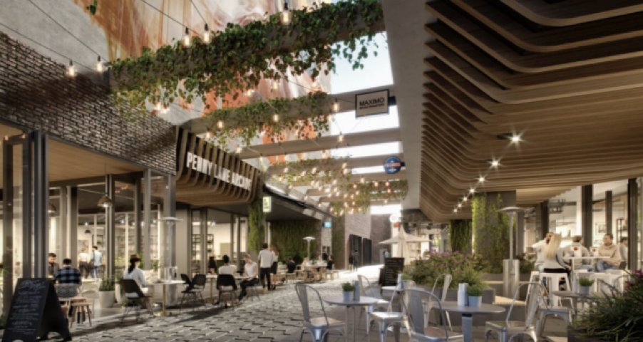 Brunetti Classico (Café & Gelateria) - Moonee Ponds 