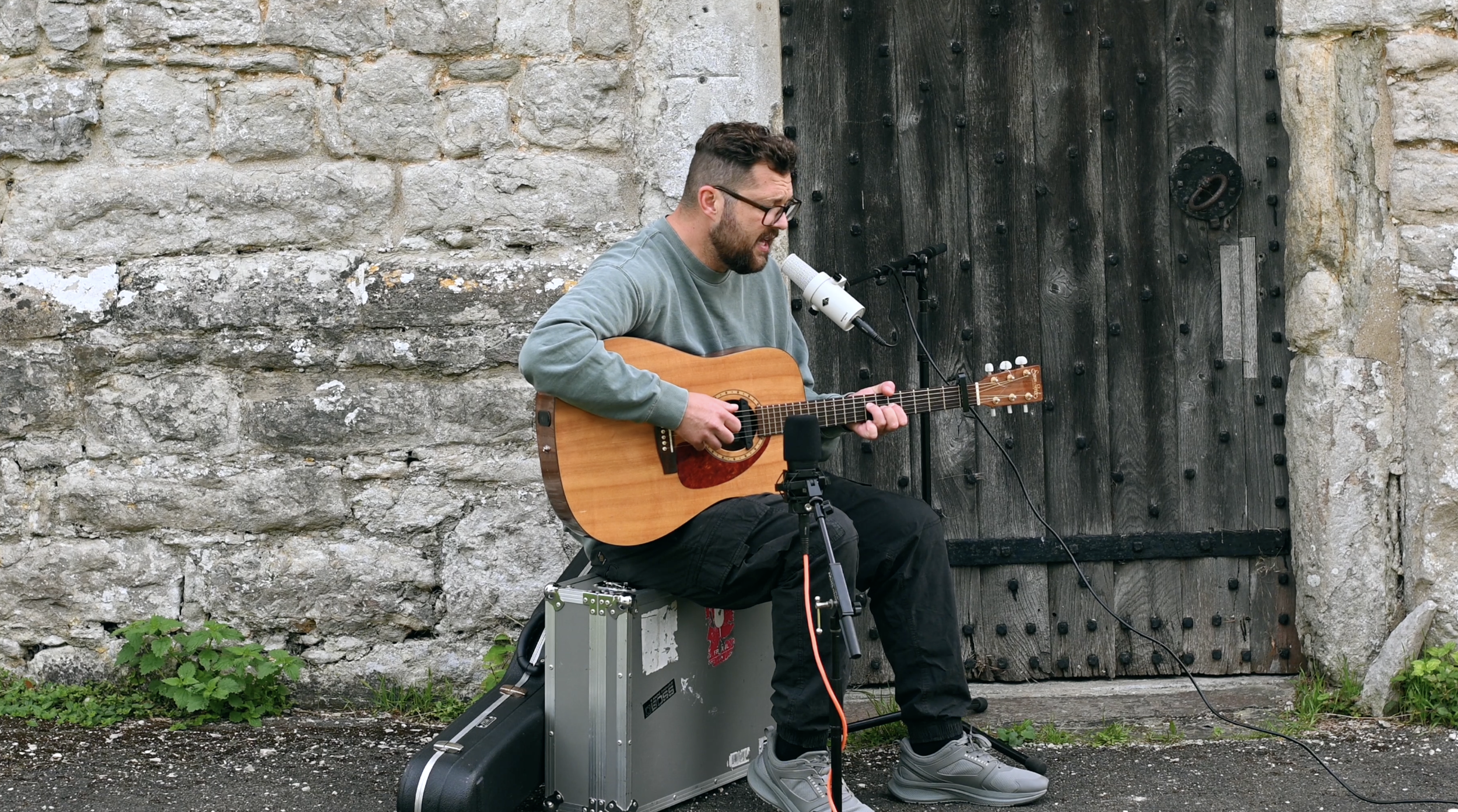 Steve Hewitt - Something about your way