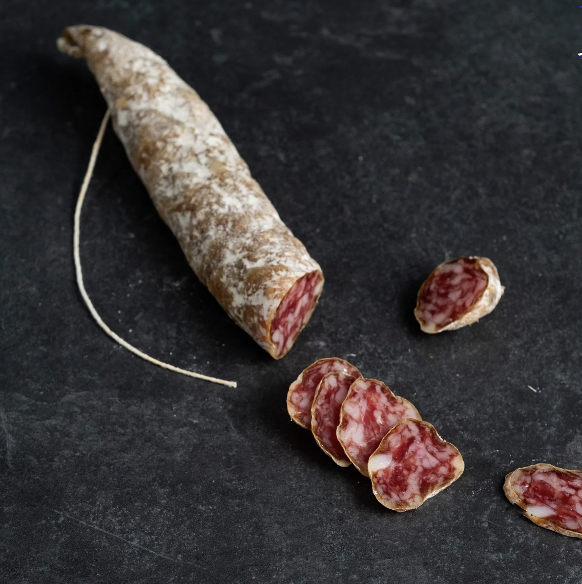 Mini saucisson pur porc