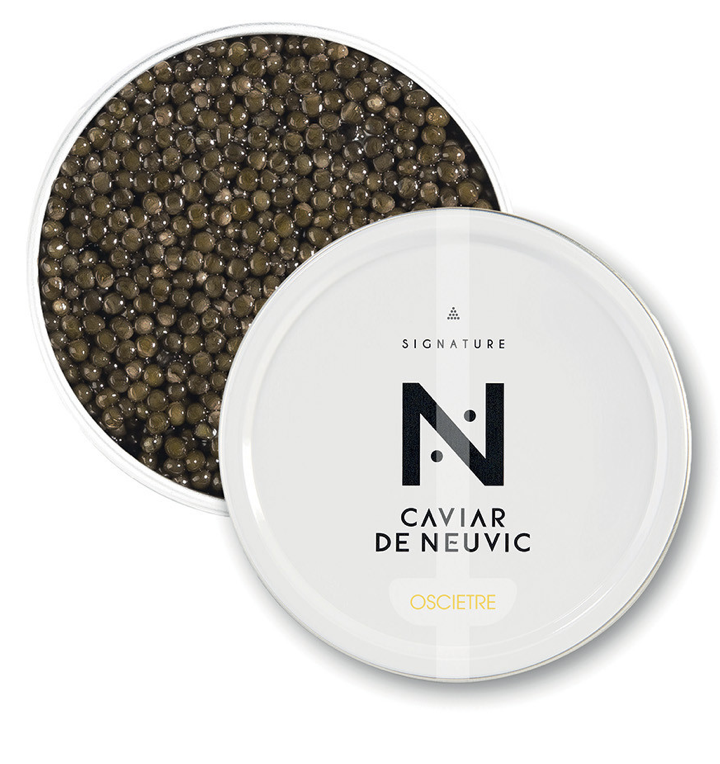 Caviar Oscietre Signature 50g