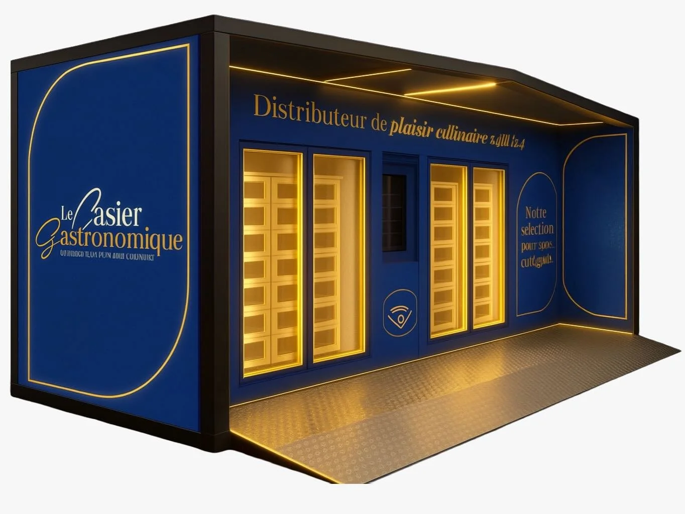 Nous changeons votre fa&ccedil;on d&rsquo;acheter : un acc&egrave;s libre, simple, imm&eacute;diat, &agrave; des produits d&rsquo;&eacute;picerie fine soigneusement s&eacute;lectionn&eacute;s que nous vous pr&eacute;senterons tr&egrave;s rapidement ✨