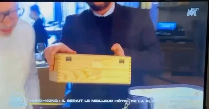 Tr&egrave;s heureux de voir la qualit&eacute; de nos produits mise en lumi&egrave;re. ✨

Notre fournisseur Maison Plantin, pr&eacute;sent dans nos casiers gastronomiques, est mis &agrave; l&rsquo;honneur dans le reportage M6 Grand Format 📺 et leurs 