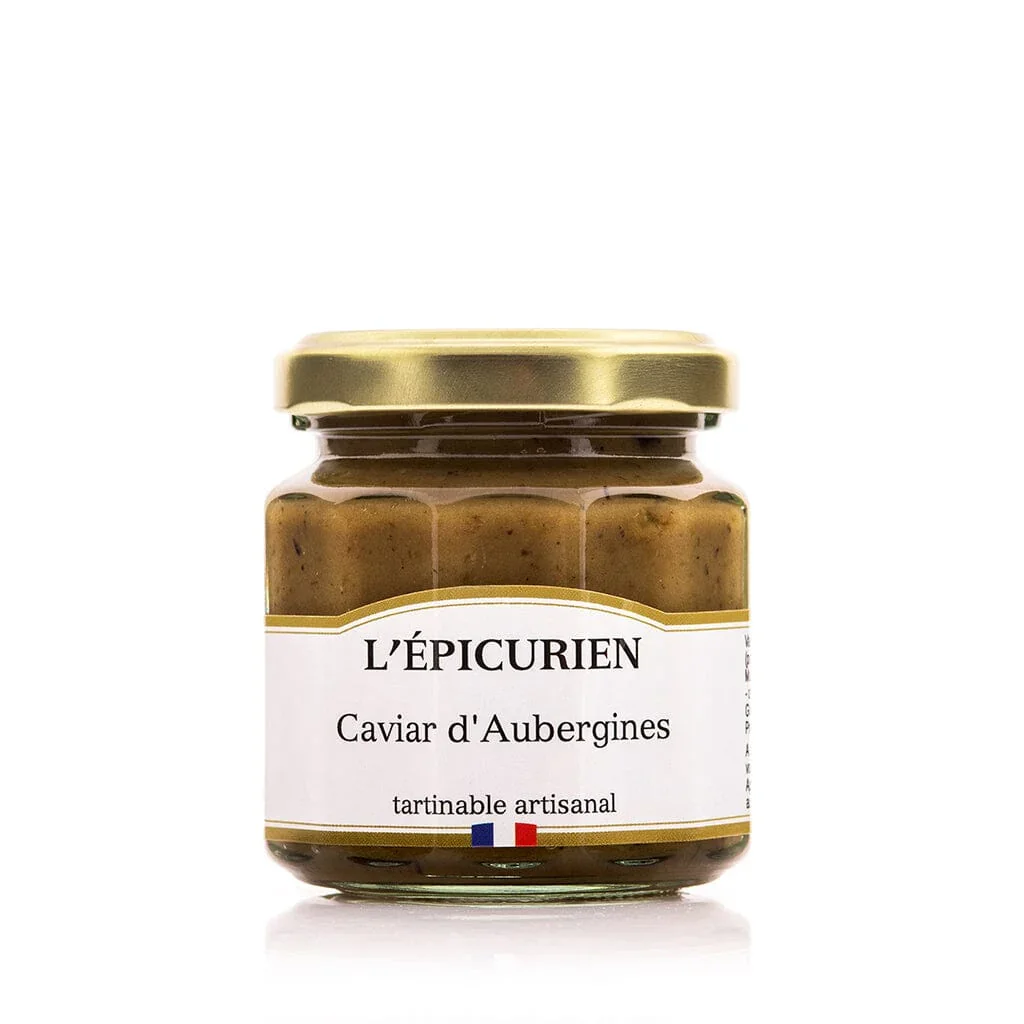 Caviar d'Aubergines
