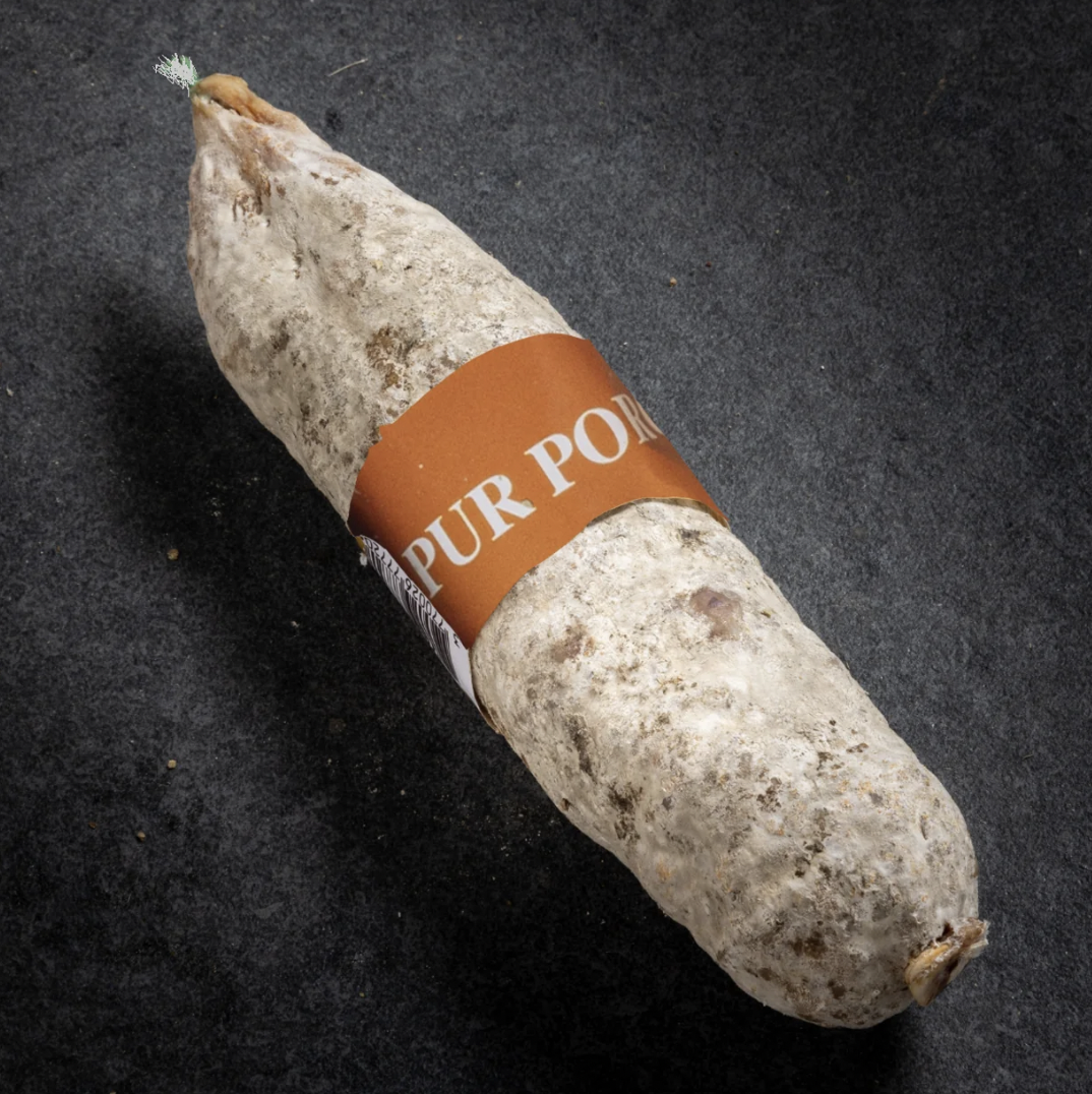Saucisson sec pur porc