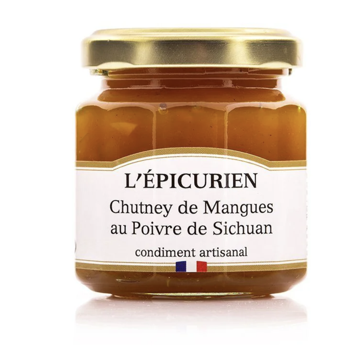 Chutney de Mangues au Poivre de Sichuan