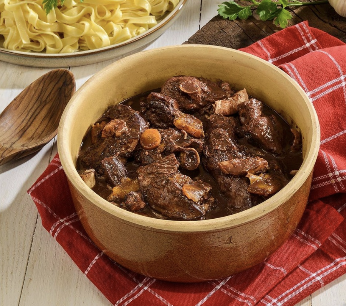 Coq au vin de Cahors