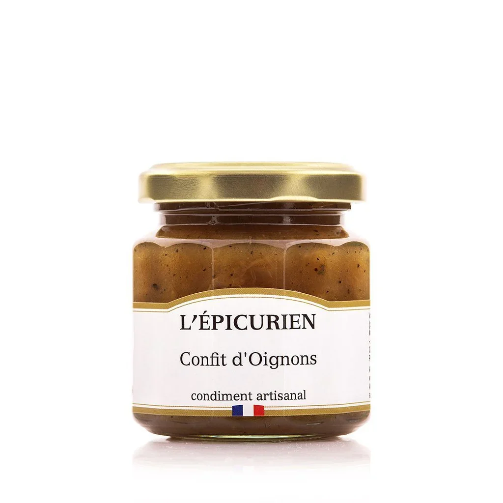 Confit d'Oignons