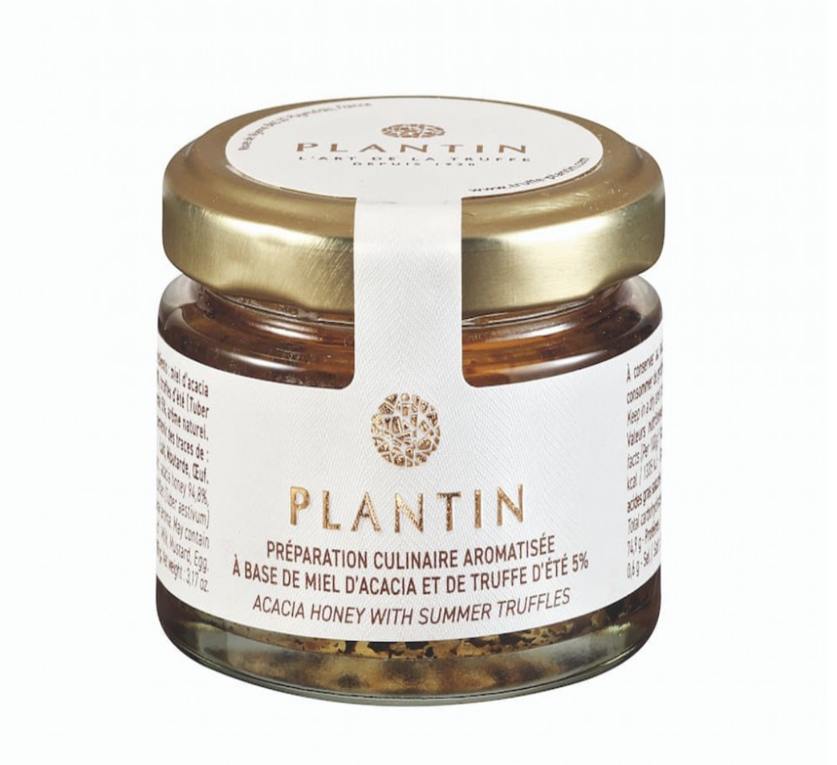 Miel d'acacia à la truffe d'été - 90g