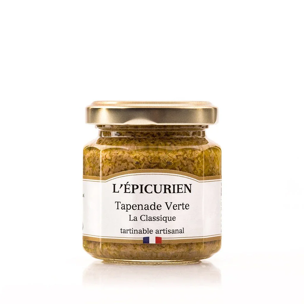 Tapenade Verte - La Classique