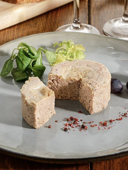 Rillettes d’oie 65g