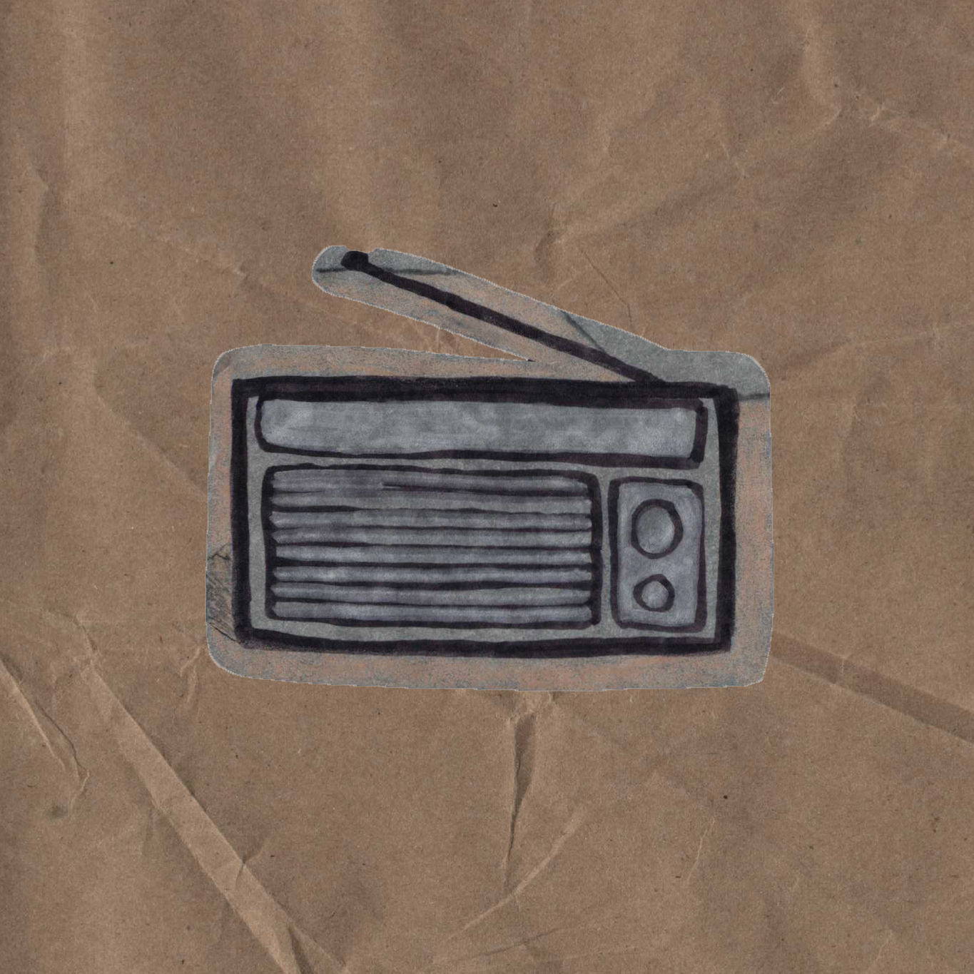 "The Radio" Children's Book