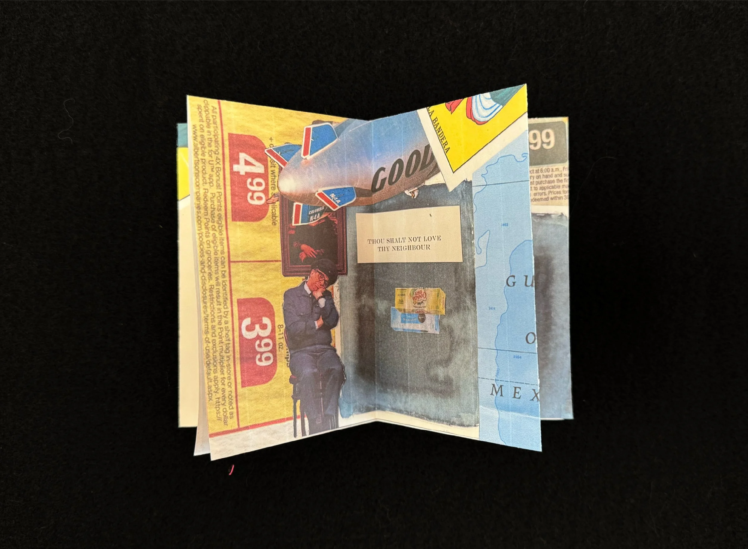 Eagle Pass Zine, 2026