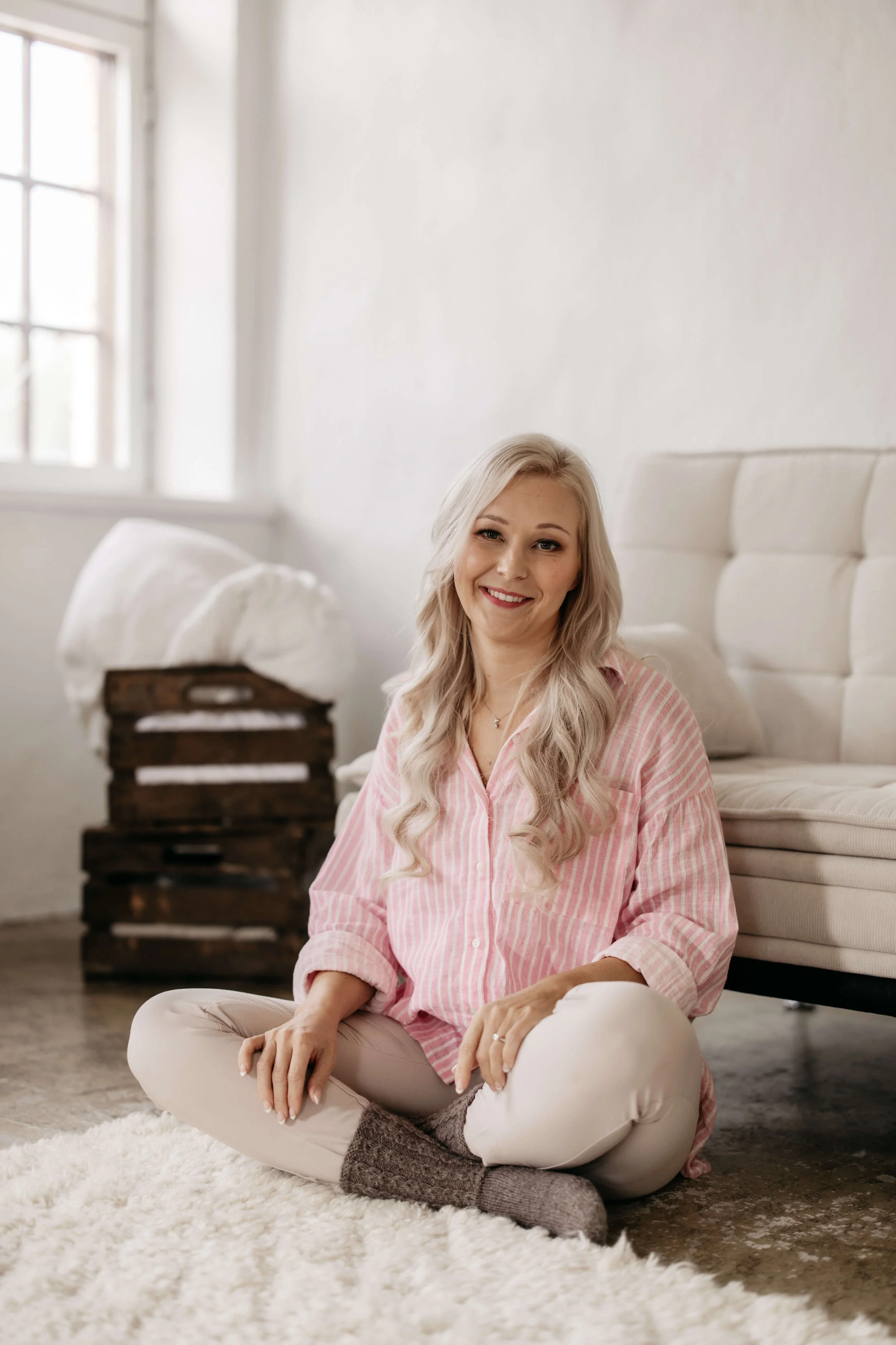 Psykoterapeutti Järvenpää ja etä Piretta Kemppainen