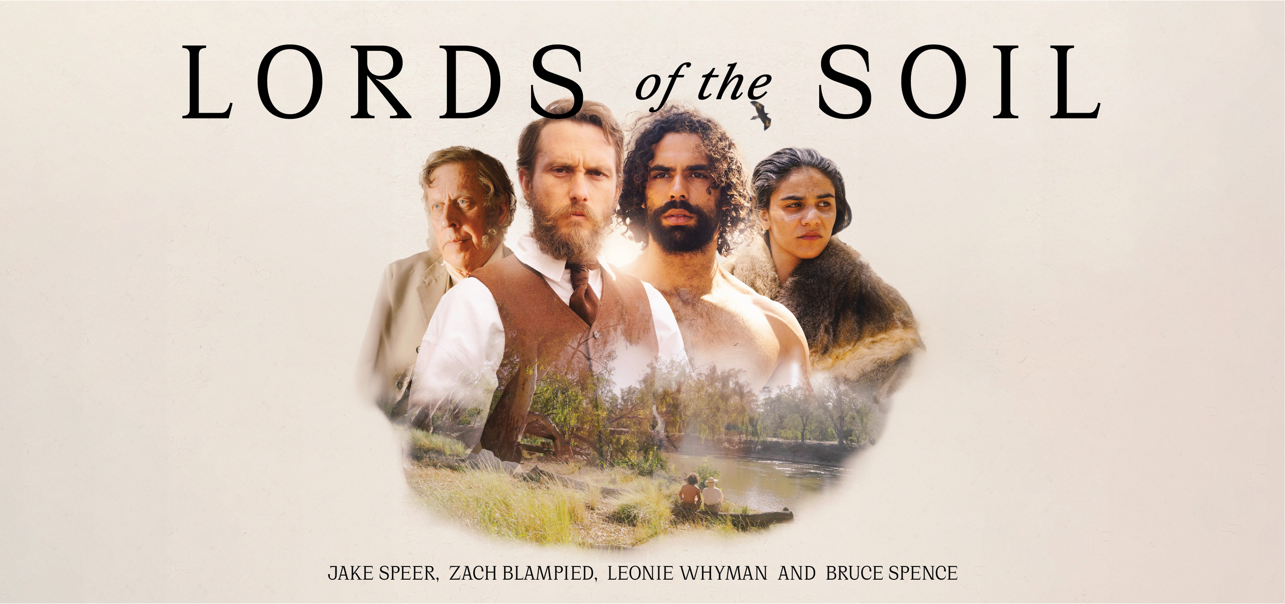 Co-producer, Composer, Orchestrator and Conductor for the score for the film "Lords of the Soil"