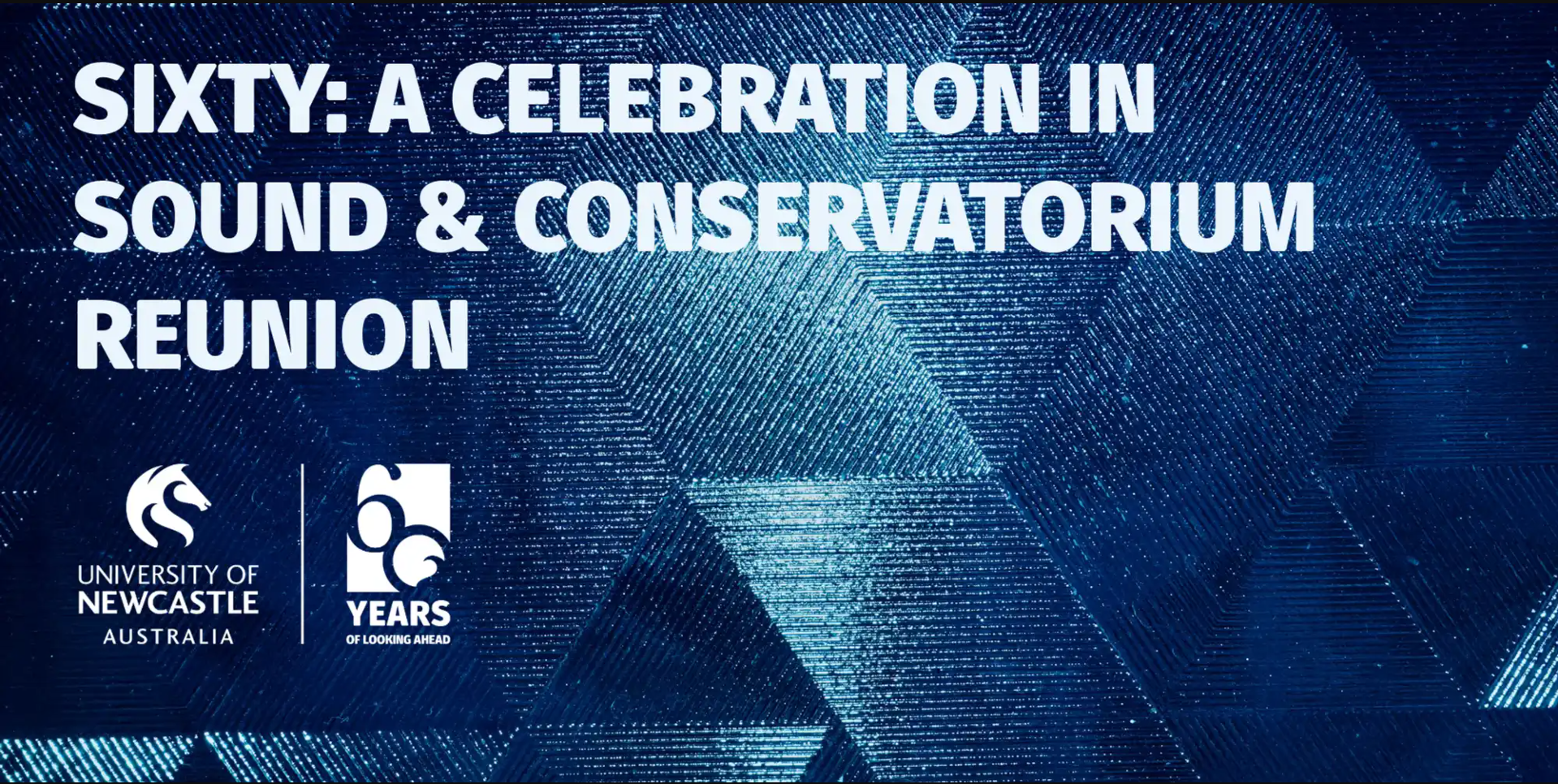 SIXTY: A Celebration in Sound