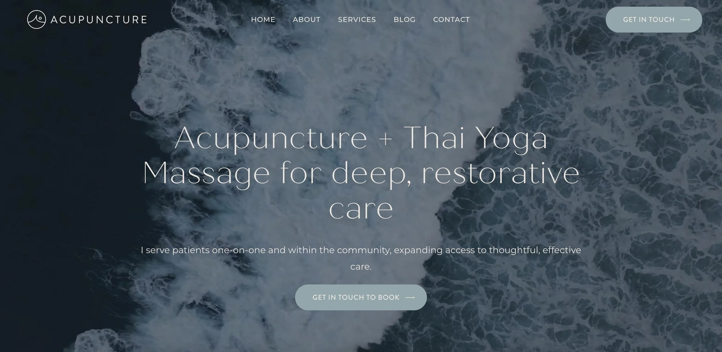 Laura Hoffman Acupuncture