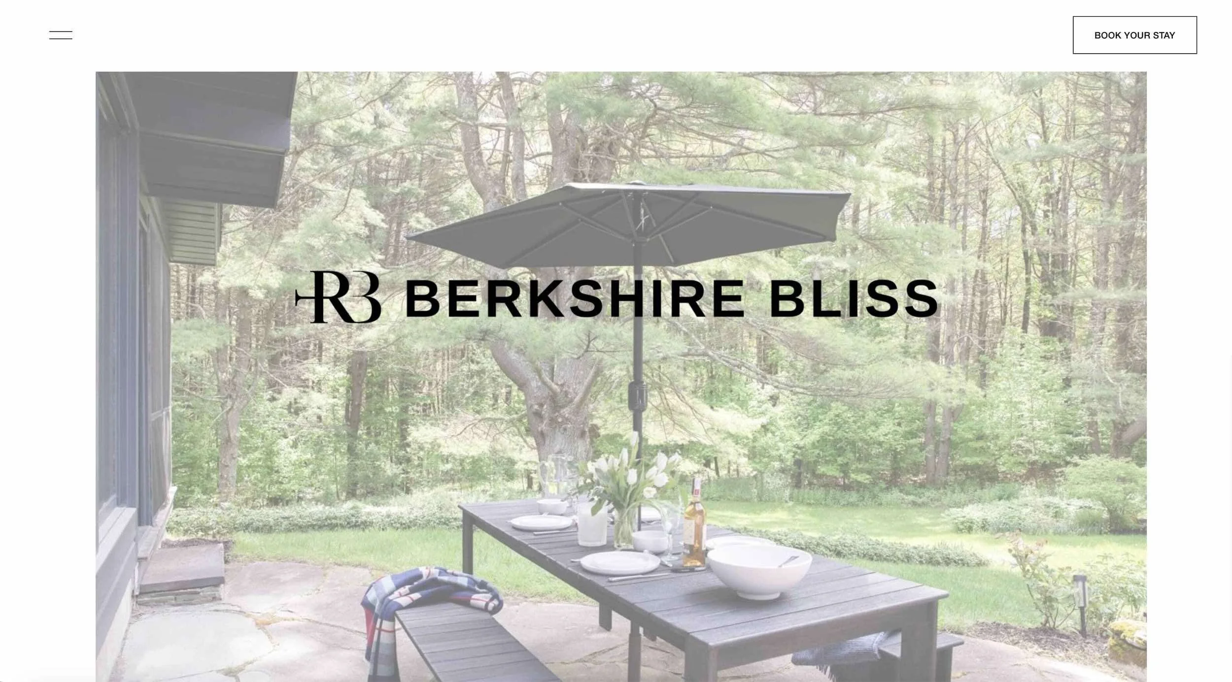 Berkshire Bliss
