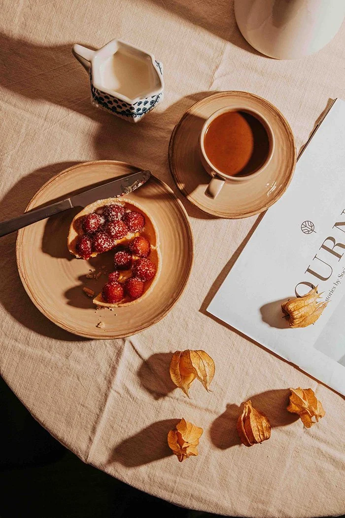 Brand origin and story image