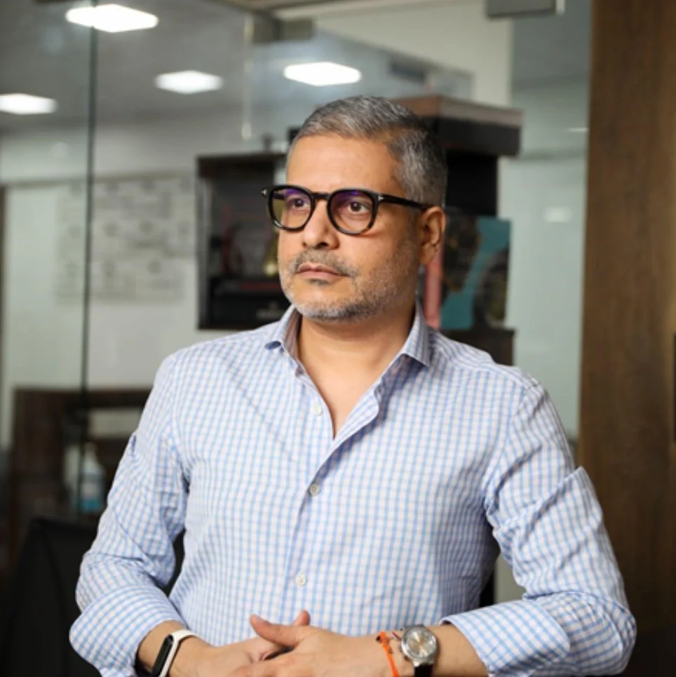 Portrait of Meraki Branding Client