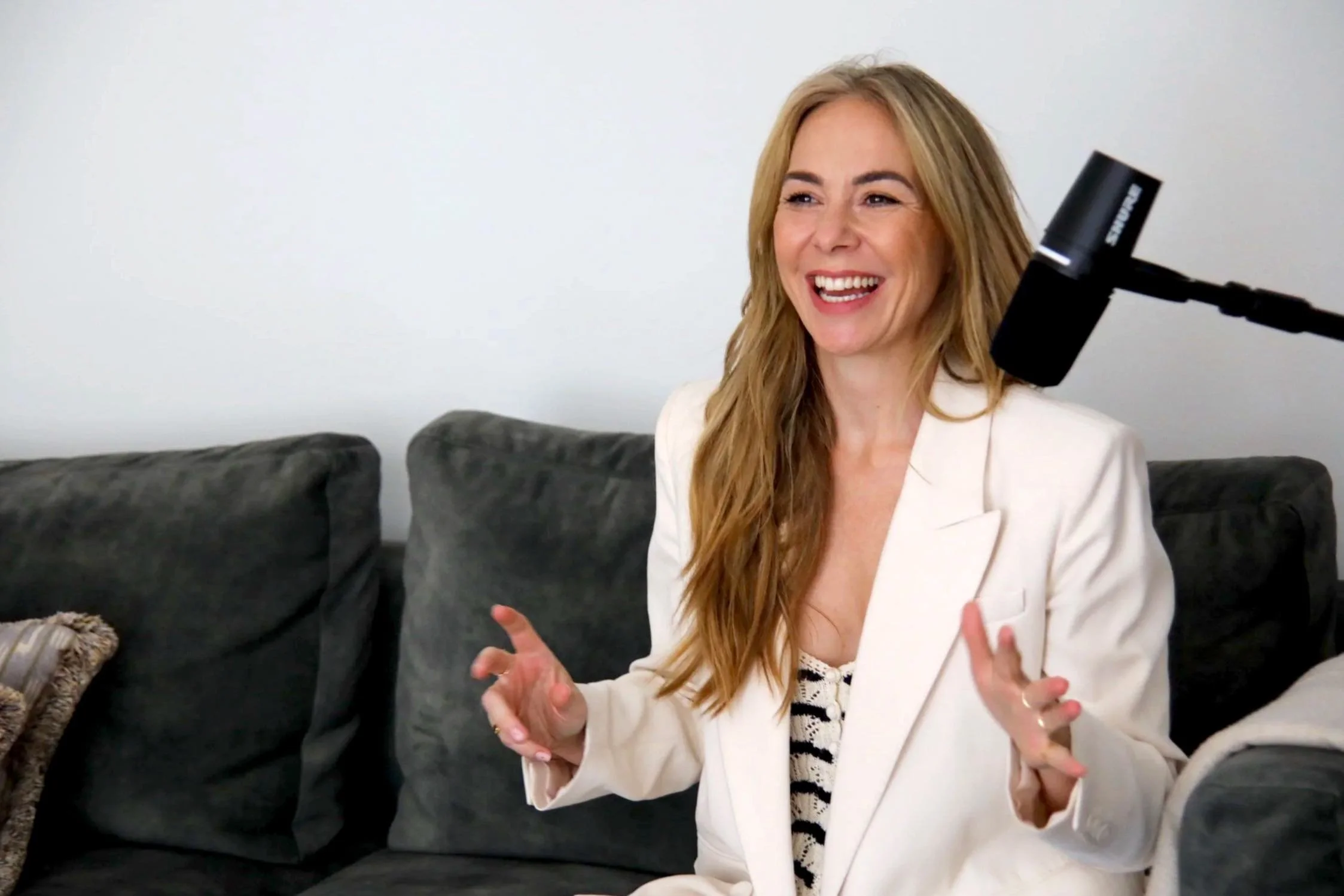 Eleni, founder of Meraki