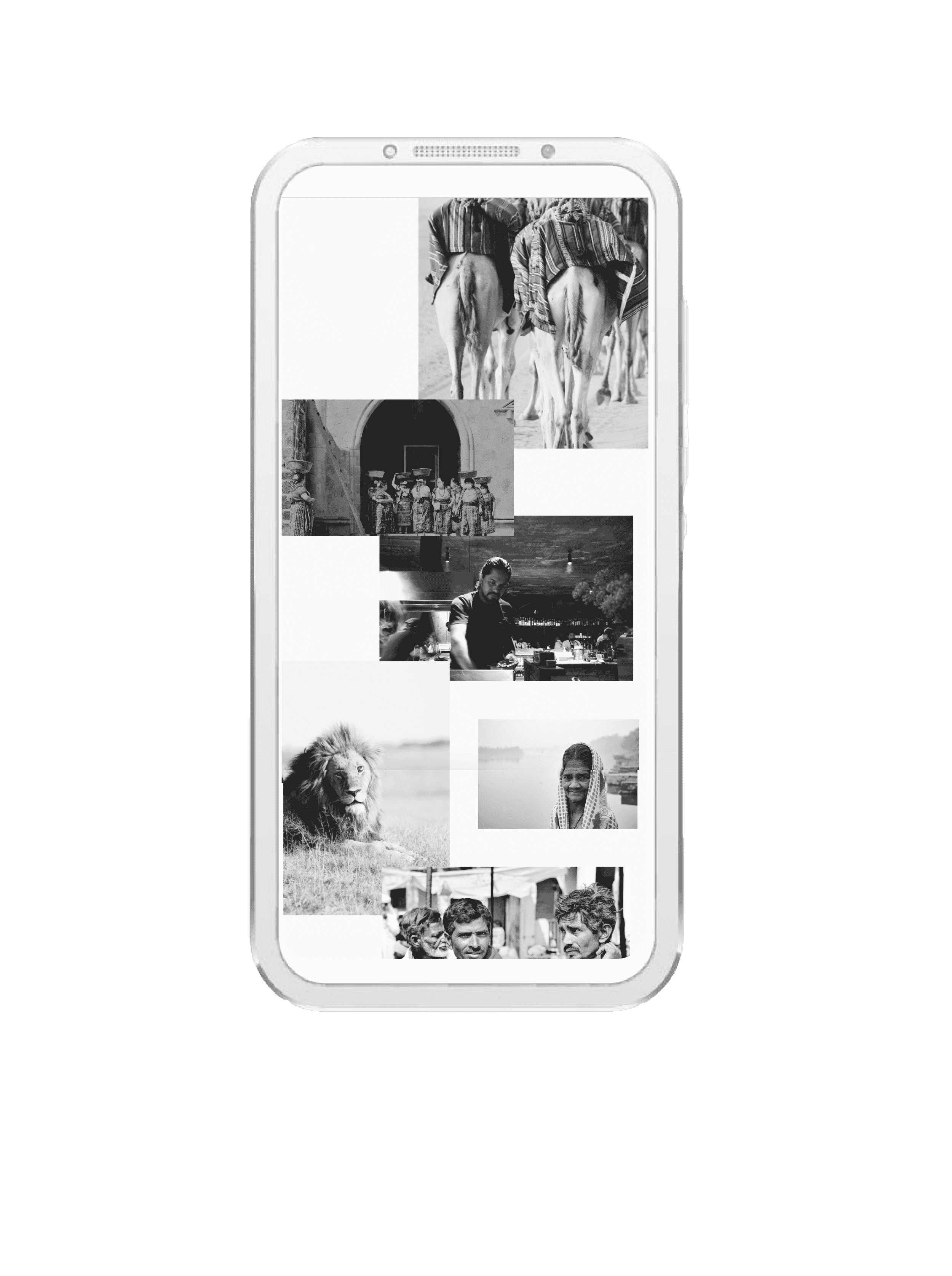 Lila Fox website mobile optimization