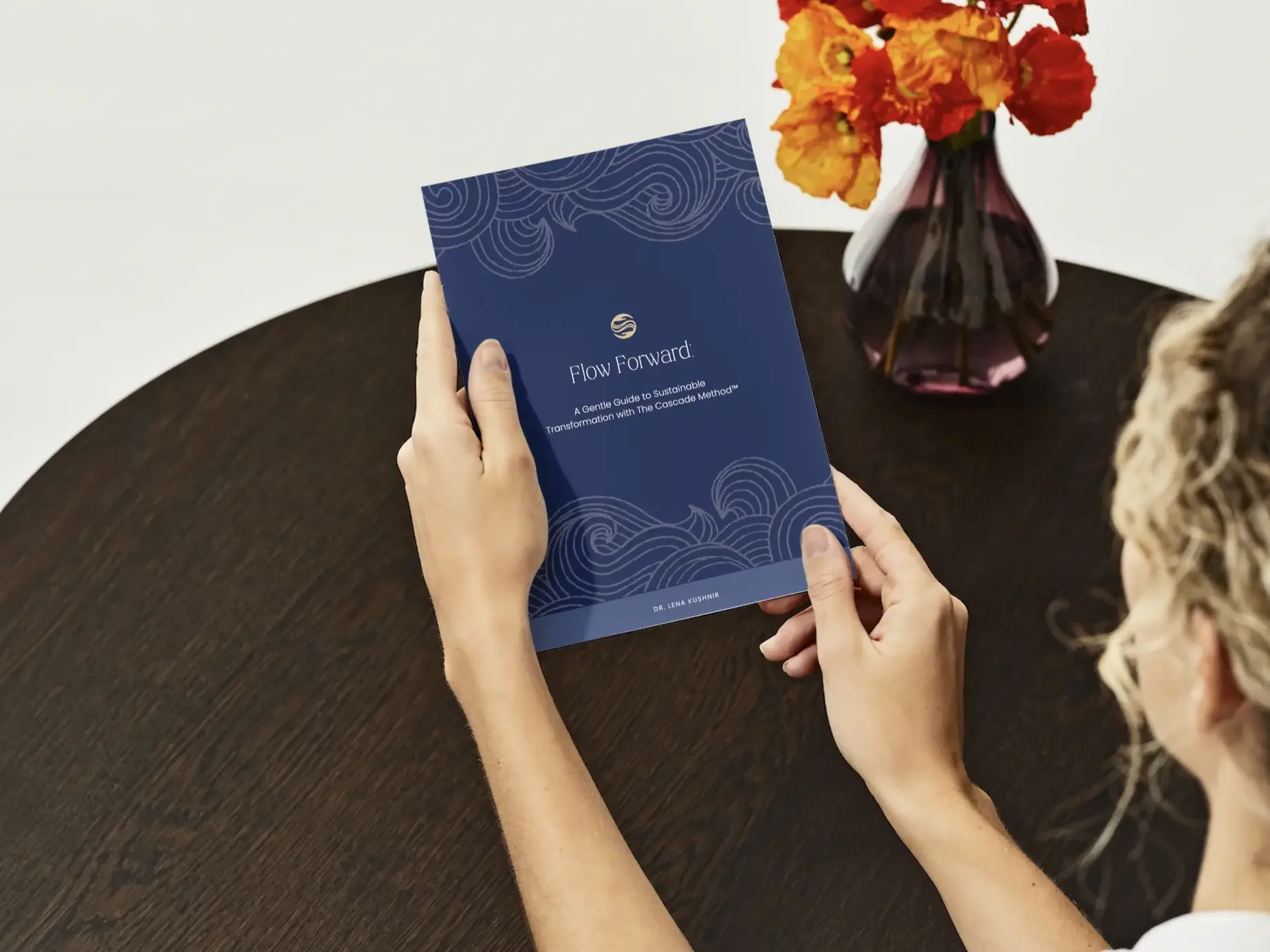 E-Book design showcase