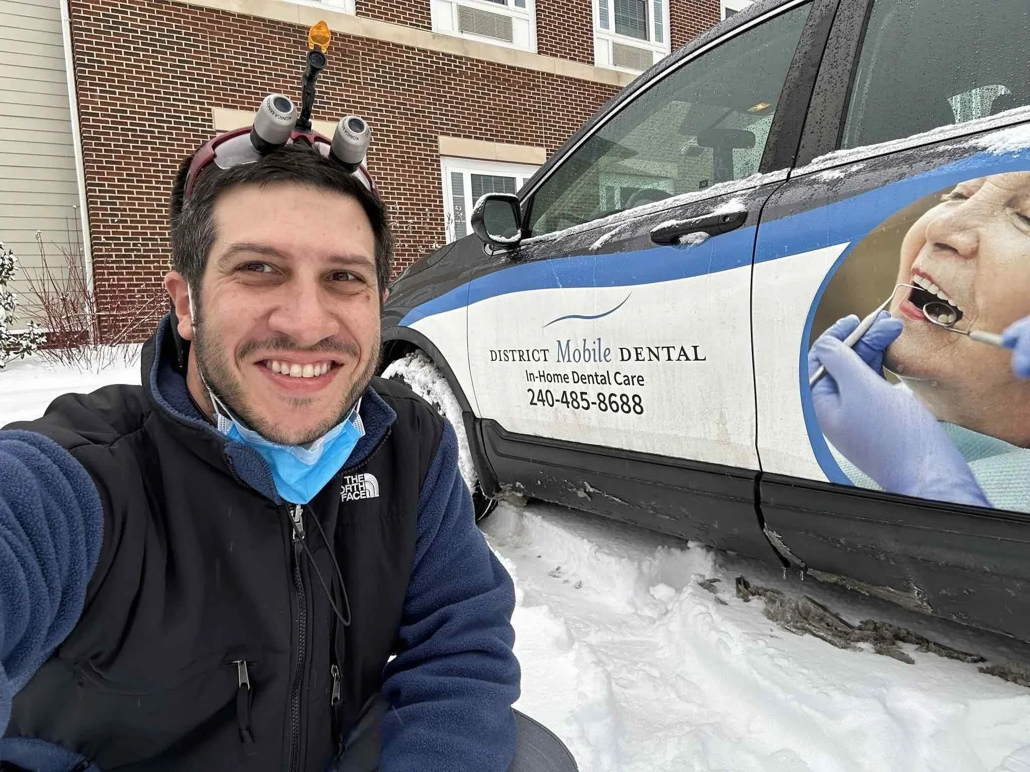 Portrait of Meraki Branding Client