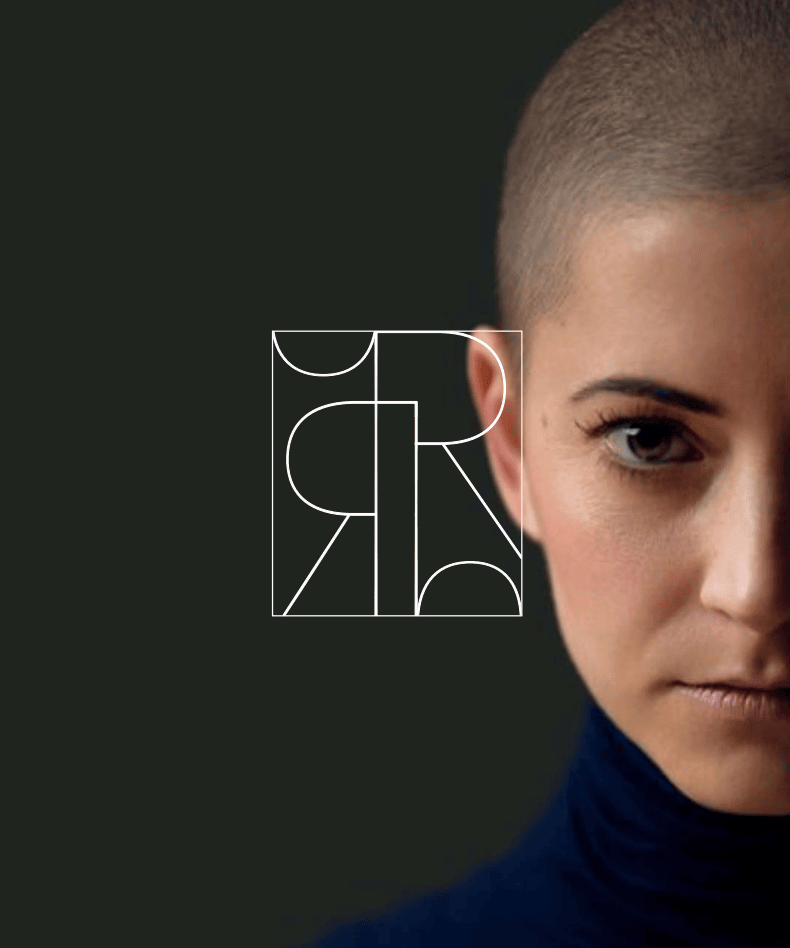 Restore by Elizabeth Bauers branding