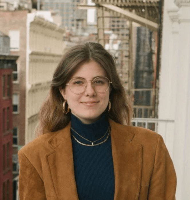 Portrait of Meraki Branding client