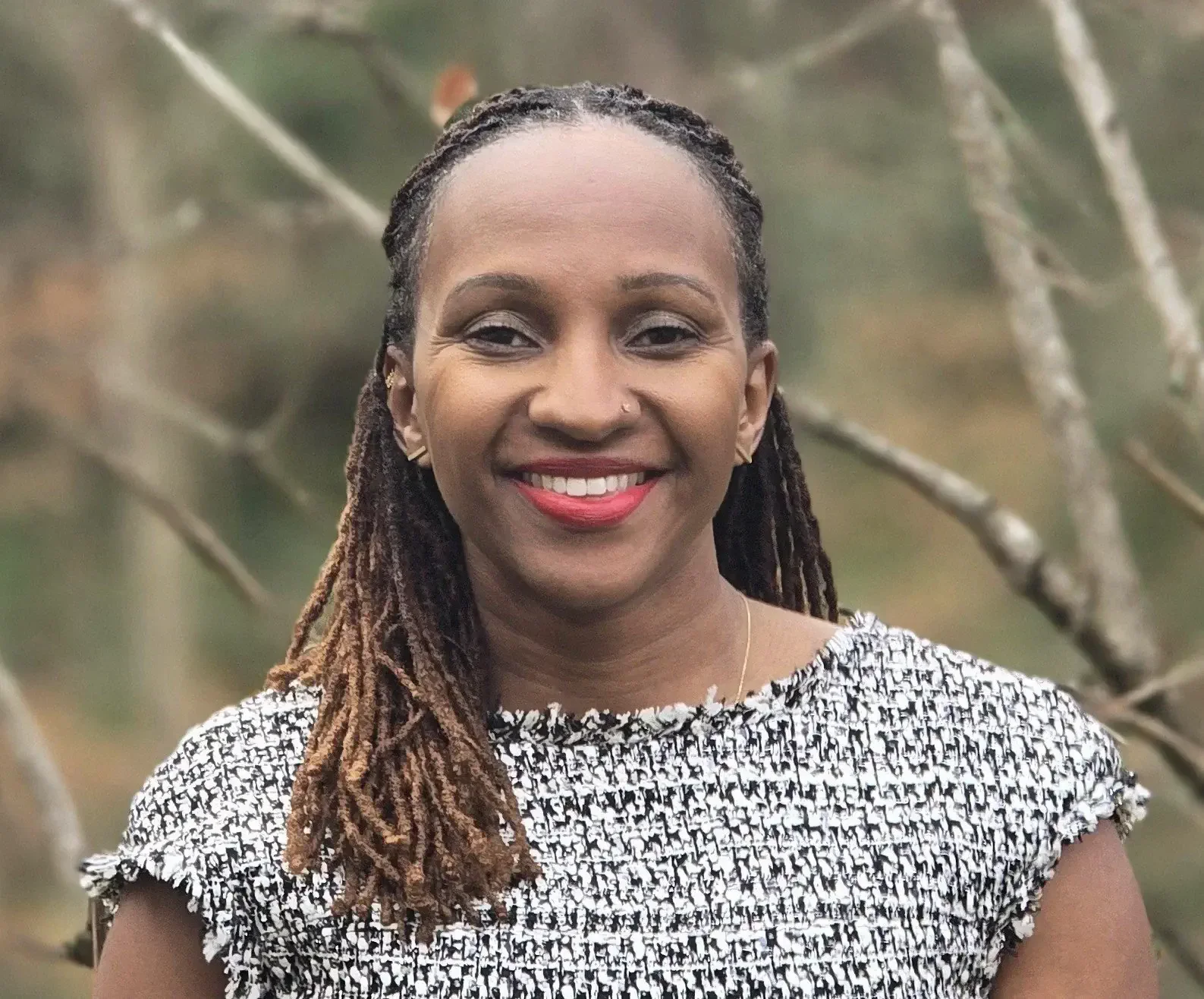 Portrait of Meraki Branding client