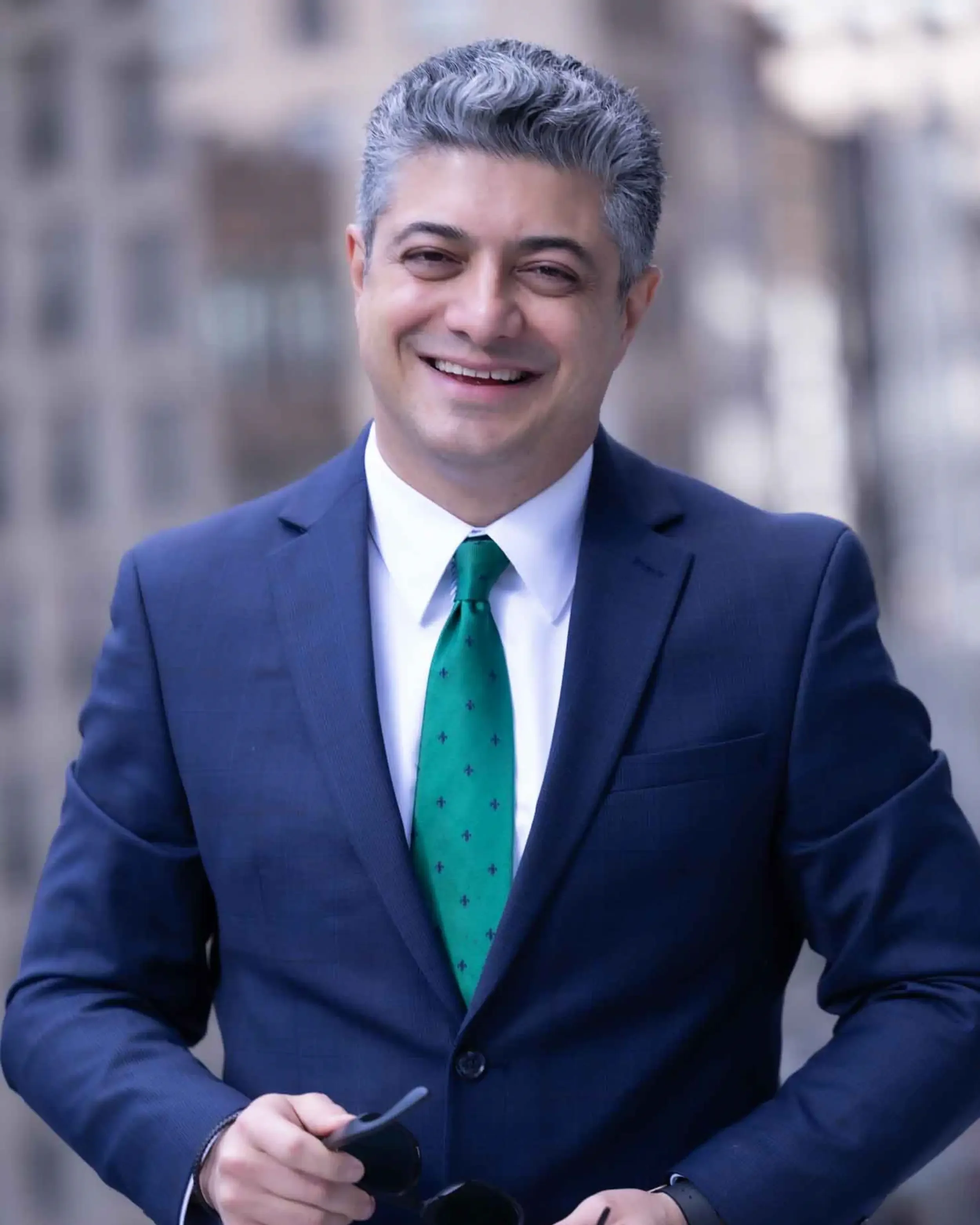 Portrait of Meraki Branding client