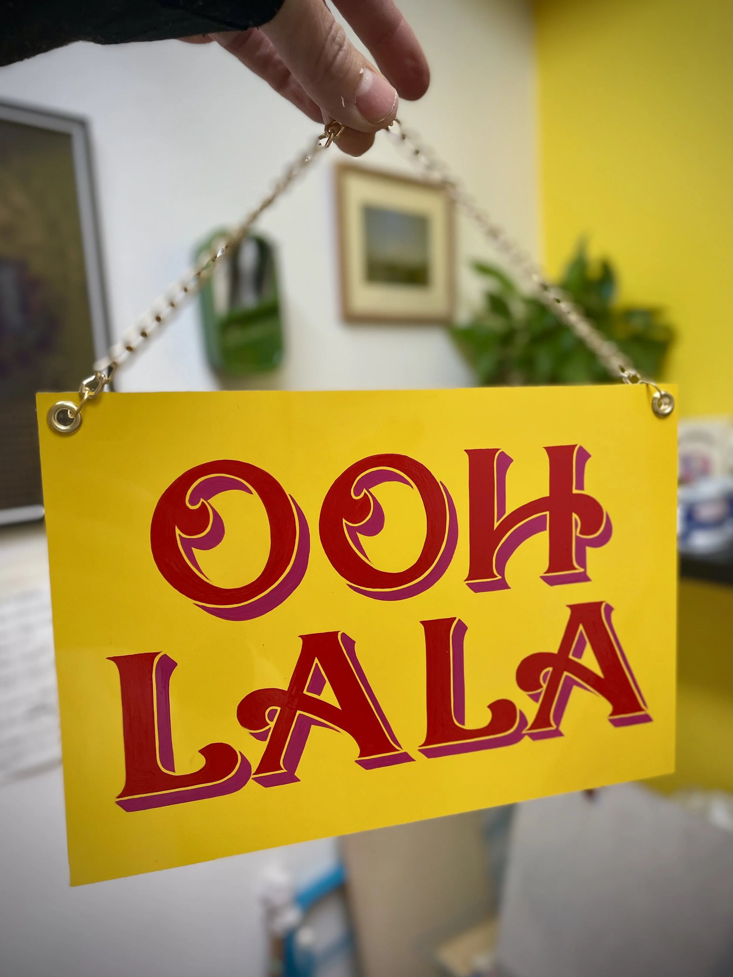 Ooh La La