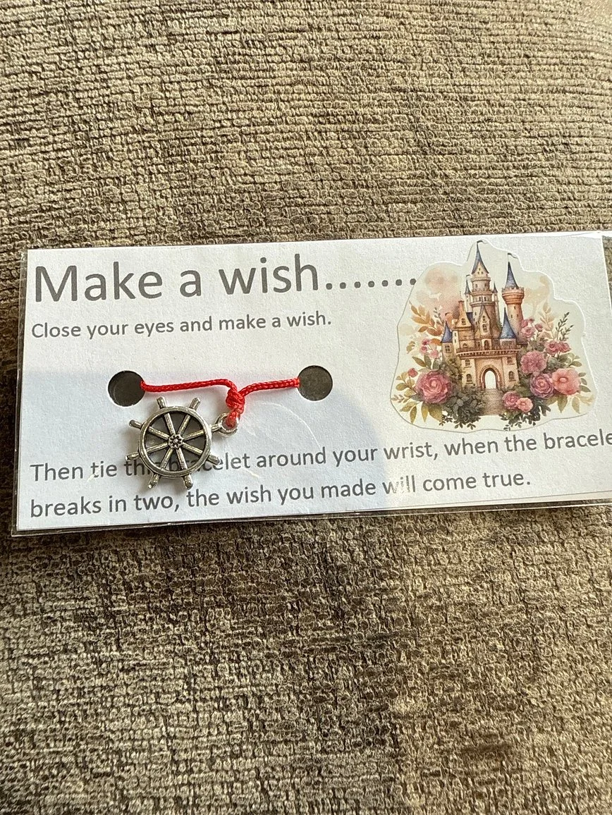 Enchanted Wish Bracelet