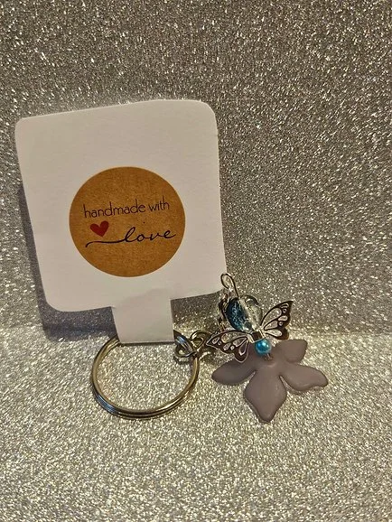 Enchanted Fairy Keyring