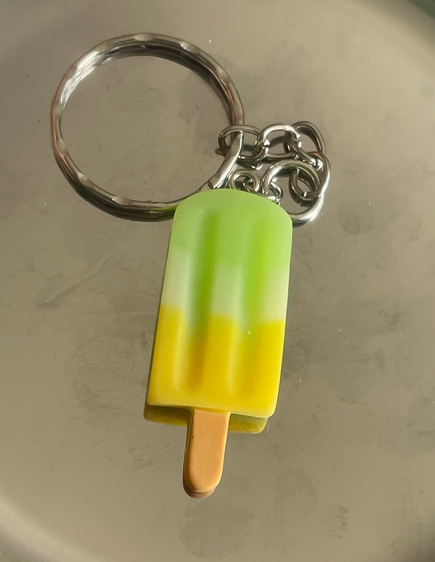 Icelolly Keyring