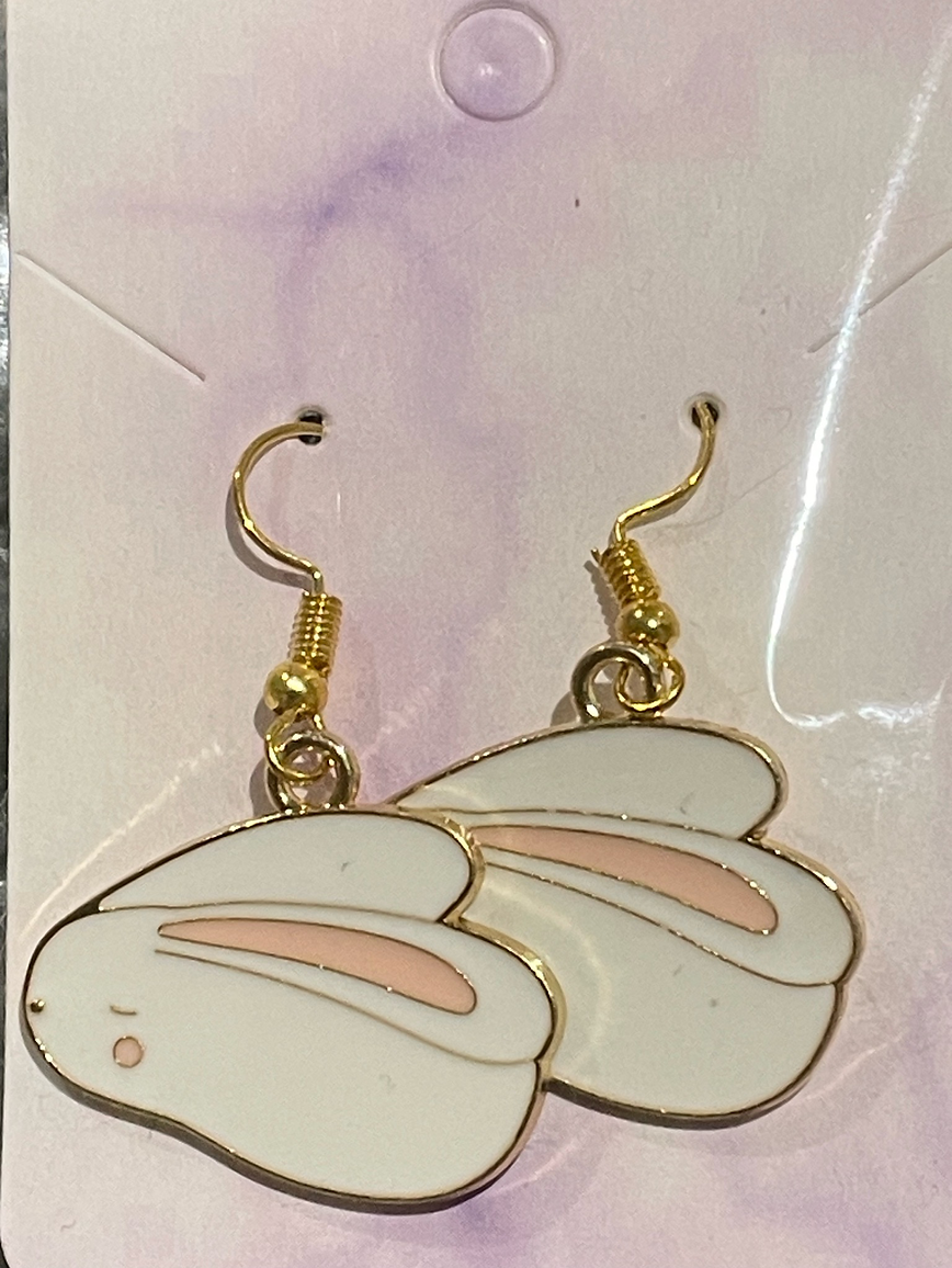 Charming Bunny Earrings