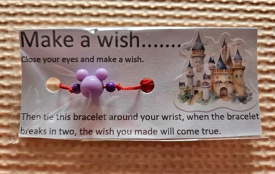 Enchanting Wish Bracelet