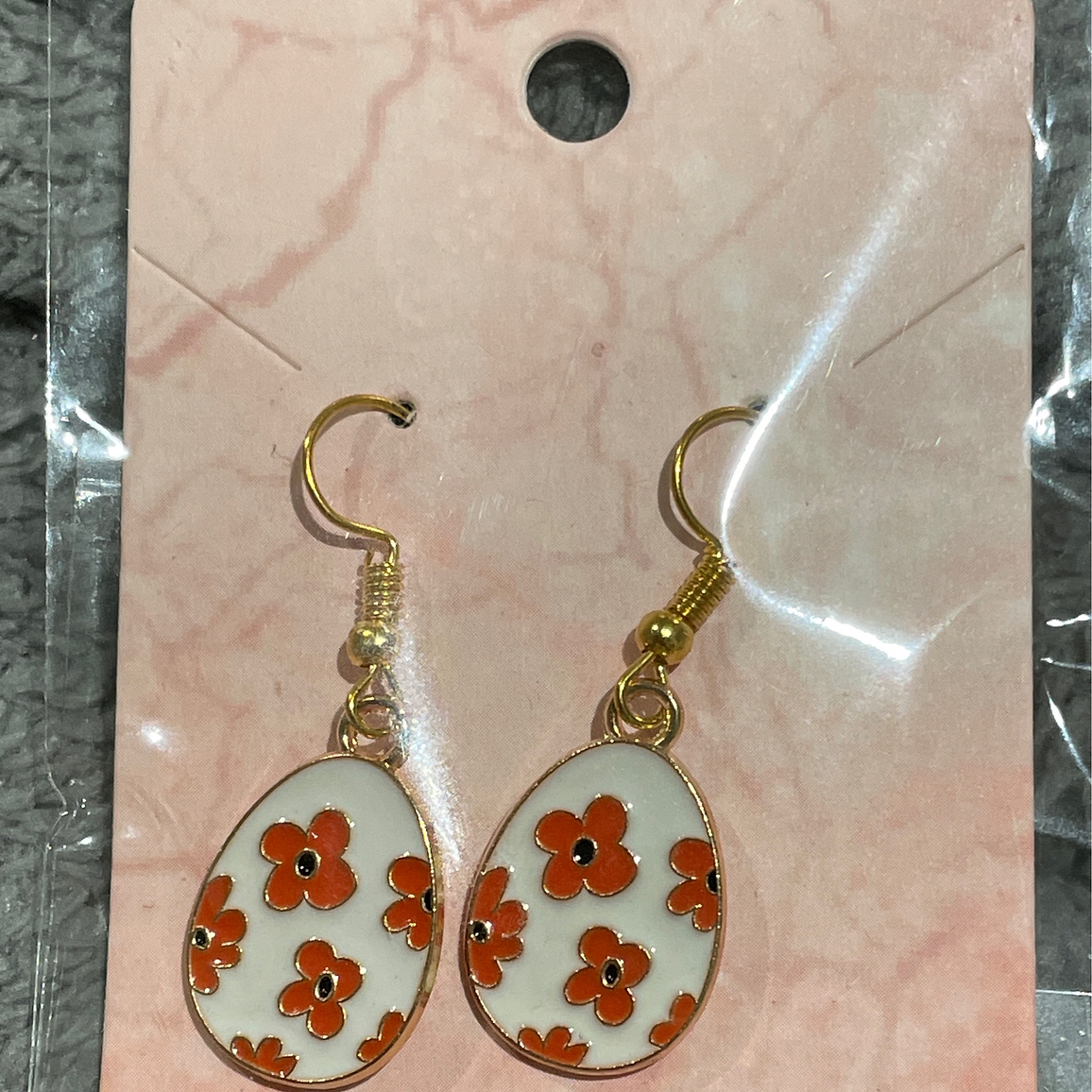 Blossom Charm Earrings