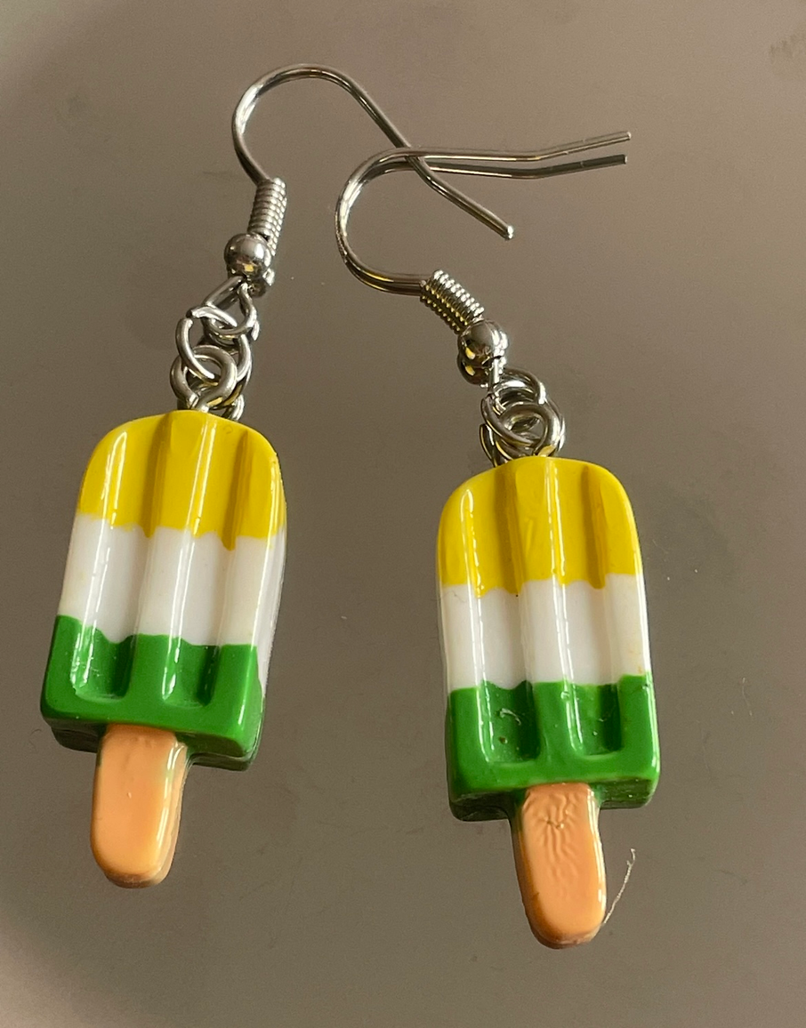 Icelolly Charm Earrings