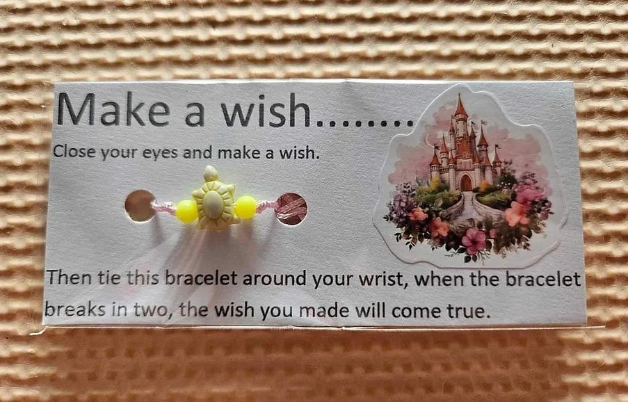 Enchanted Wish Bracelet