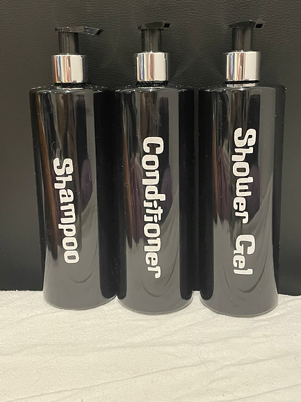 Elegant 500ml Pump Bottle