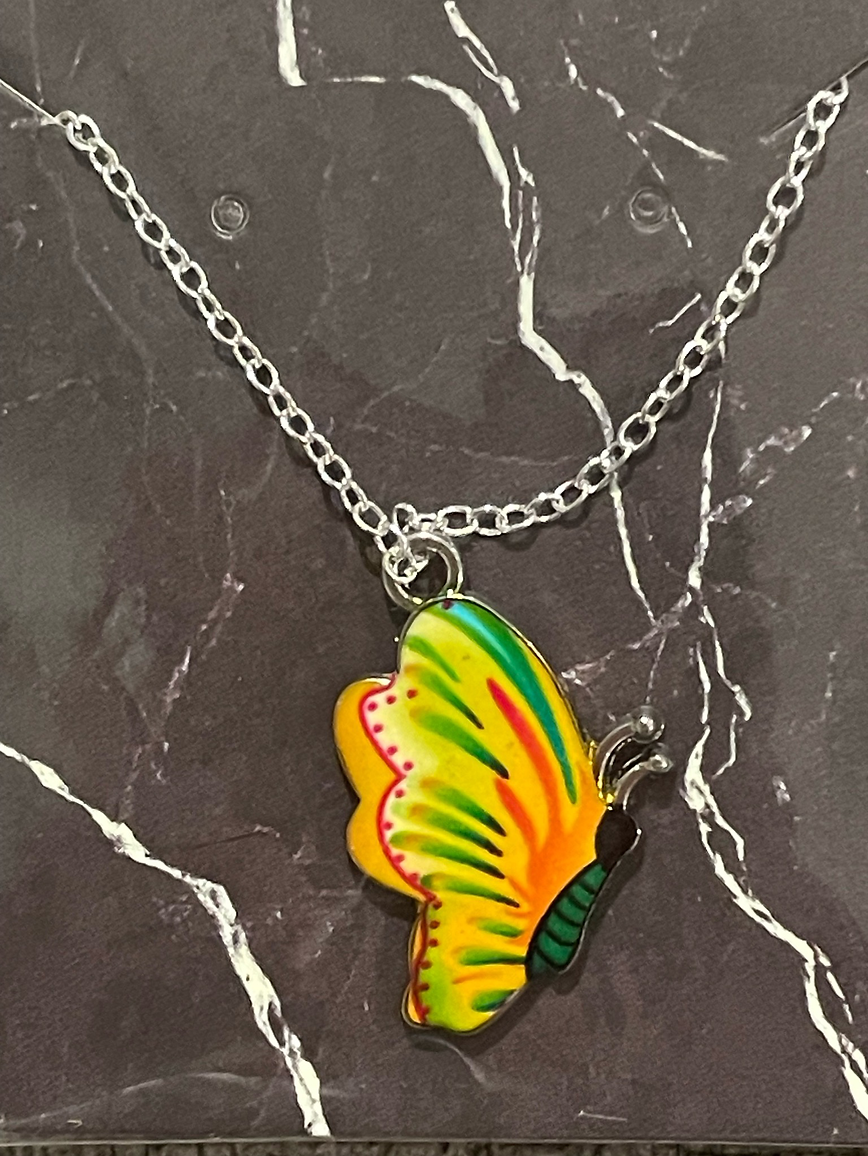 Butterfly Beauty Necklace