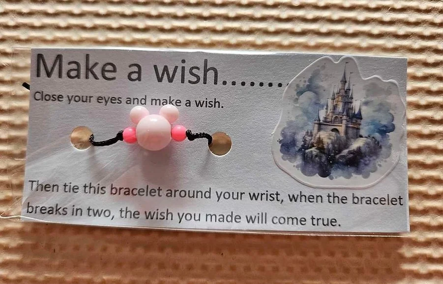 Magical Wish Bracelet