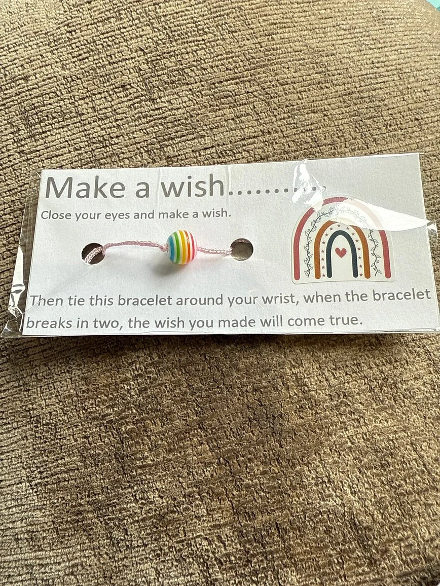 DreamCatcher Wish Bracelet