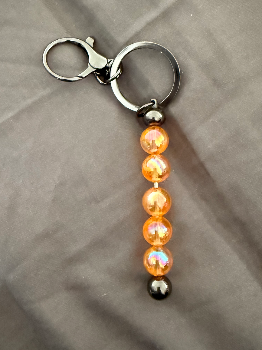 Serenity Sphere Fidget Keyring