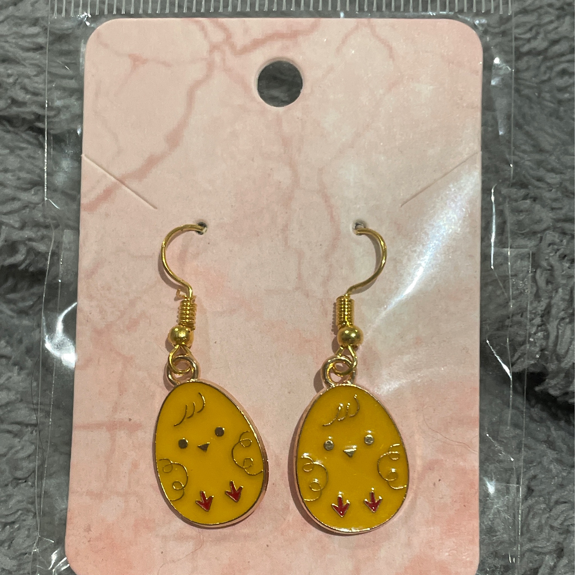 Charming Chick Earrings