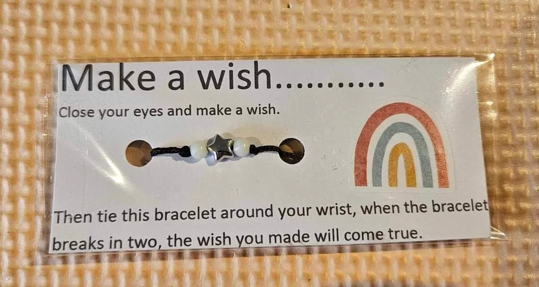 Enchanted Wish Bracelet